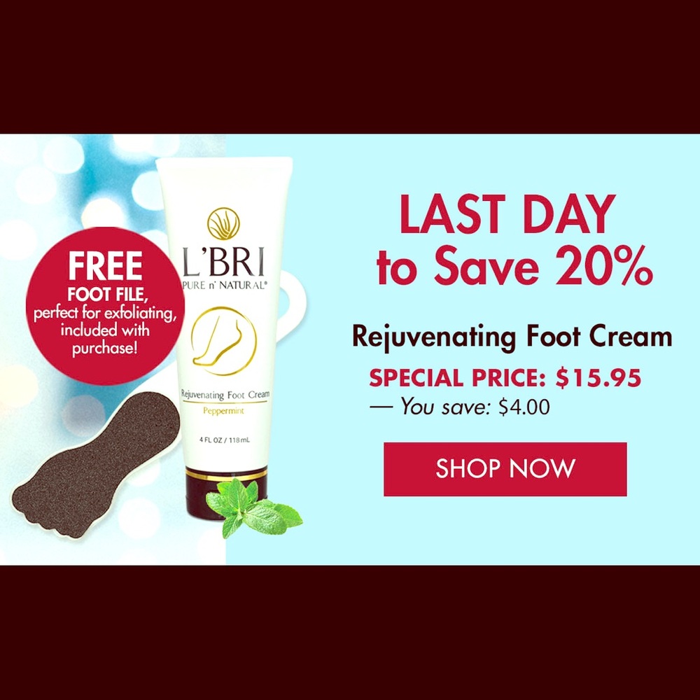 L’BRI skin care and makeup